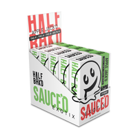 Half Bakd Sauced Exotix Disposable 4g (5/pack) [DROPSHIP]