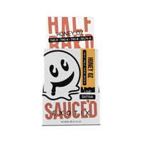 Half Bakd Sauced Exotix Disposable 4g (5/pack) [DROPSHIP]
