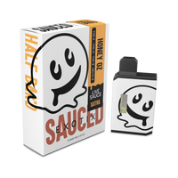 Half Bakd Sauced Exotix Disposable 4g (5/pack) [DROPSHIP]