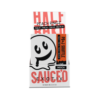 Half Bakd Sauced Exotix Disposable 4g (5/pack) [DROPSHIP]