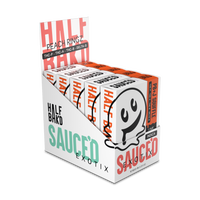 Half Bakd Sauced Exotix Disposable 4g (5/pack) [DROPSHIP]