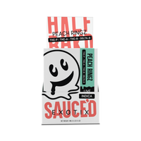 Half Bakd Sauced Exotix Disposable 4g (5/pack) [DROPSHIP]