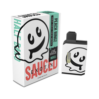 Half Bakd Sauced Exotix Disposable 4g (5/pack) [DROPSHIP]