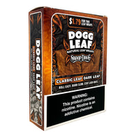 Dogg Leaf Classic Leaf 2ct (15/pack)