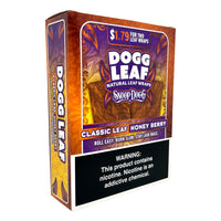 Dogg Leaf Classic Leaf 2ct (15/pack)