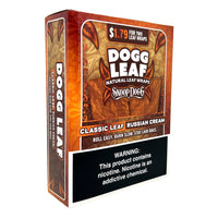 Dogg Leaf Classic Leaf 2ct (15/pack)