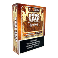 Dogg Leaf Classic Leaf 2ct (15/pack)