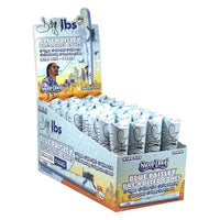 Dogg Lbs Blue Paisley Pre-Rolled Cones King Size 3ct (32/pack)