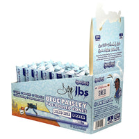 Dogg Lbs Blue Paisley Pre-Rolled Cones King Size 3ct (32/pack)