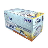 Dogg Lbs Blue Paisley Pre-Rolled Cones King Size 3ct (32/pack)