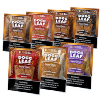 Dogg Leaf Classic Leaf 2ct (15/pack)