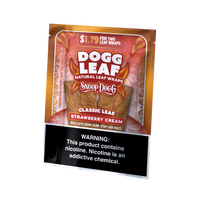 Dogg Leaf Classic Leaf 2ct (15/pack)