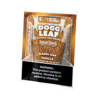 Dogg Leaf Classic Leaf 2ct (15/pack)