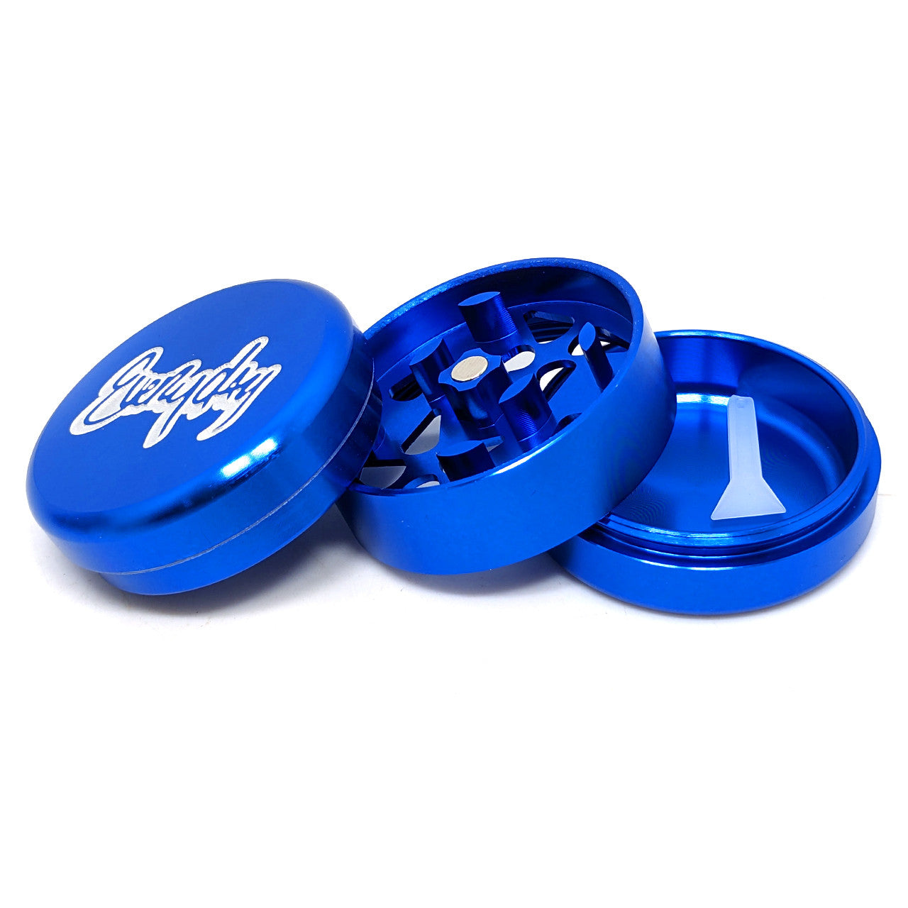 Dogg Lbs Everyday Blunt Grinder 55mm 3 Part (SINGLE)