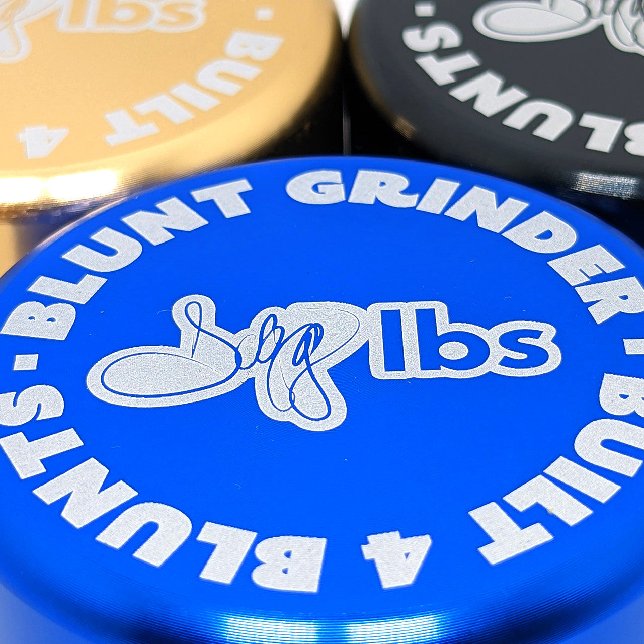 Dogg Lbs Everyday Blunt Grinder 55mm 3 Part (SINGLE)