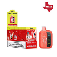 Dojo Sphere S 40K Disposable 20mL 50mg (5/pack) [TX Compliant]