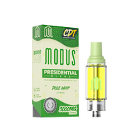 Modus Presidential Blend Liquid Diamonds Cartridge 3g (SINGLE) [DROPSHIP]