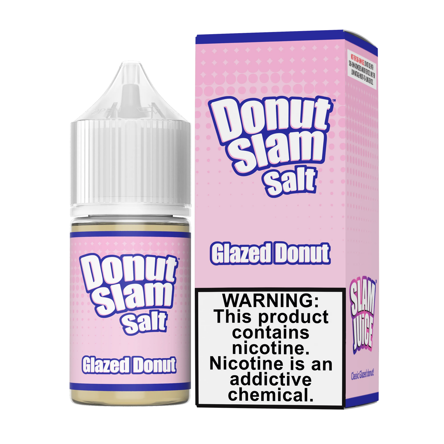 Slam Juice SALT 30mL [DROPSHIP] [CA]