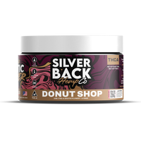 Silverback Hemp Co THCA Exotic Flower 3.5g (SINGLE) [DROPSHIP]