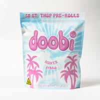 Doobi THCP Prerolls 1g (50/pack)