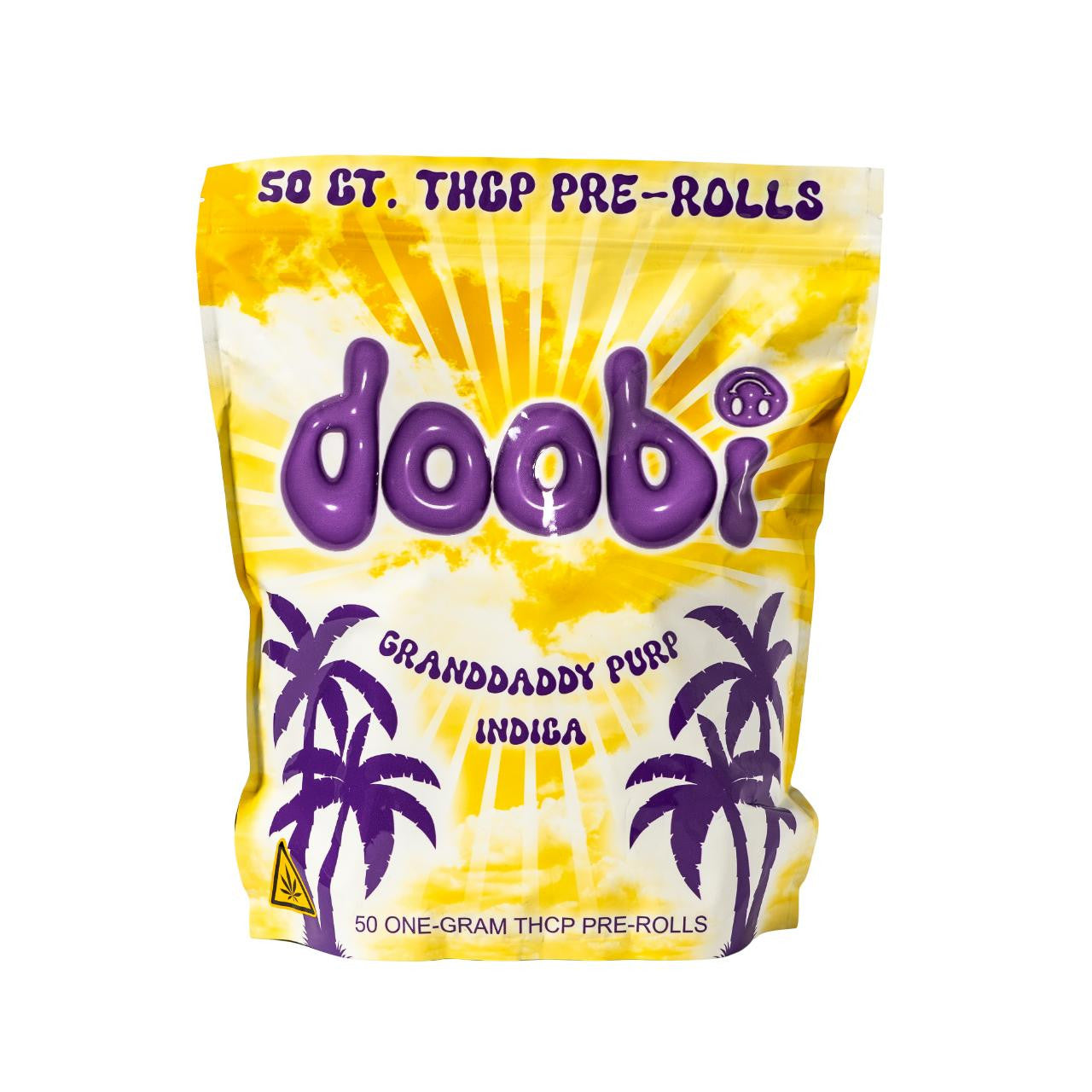 Doobi THCP Prerolls 1g (50/pack)
