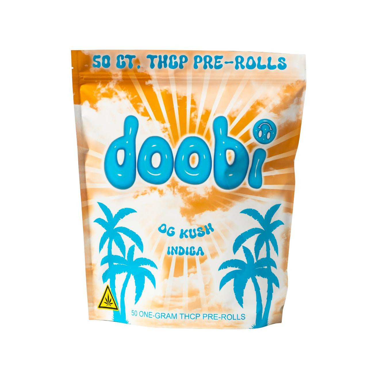 Doobi THCP Prerolls 1g (50/pack)