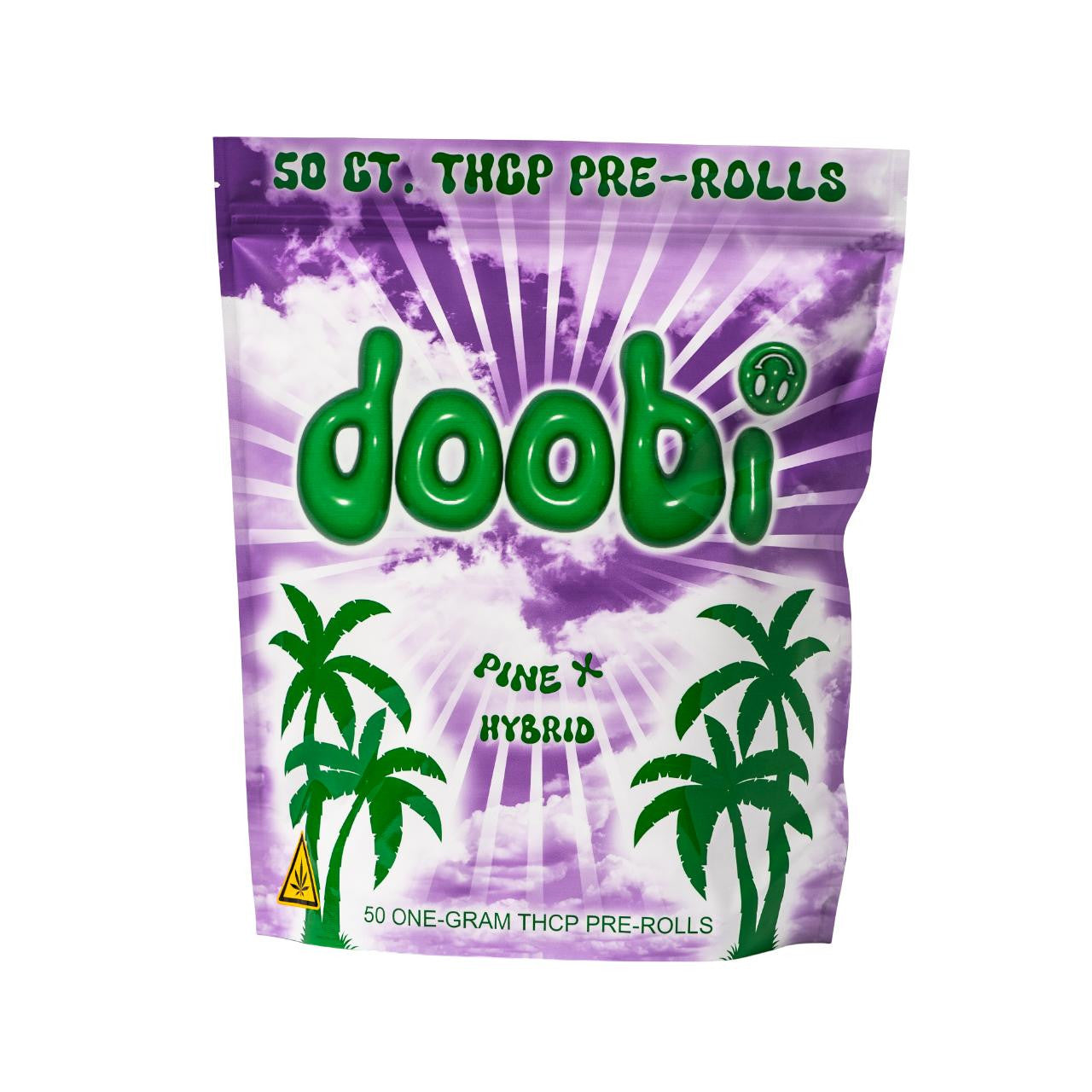 Doobi THCP Prerolls 1g (50/pack)