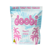 Doobi THCP Prerolls 1g (50/pack)