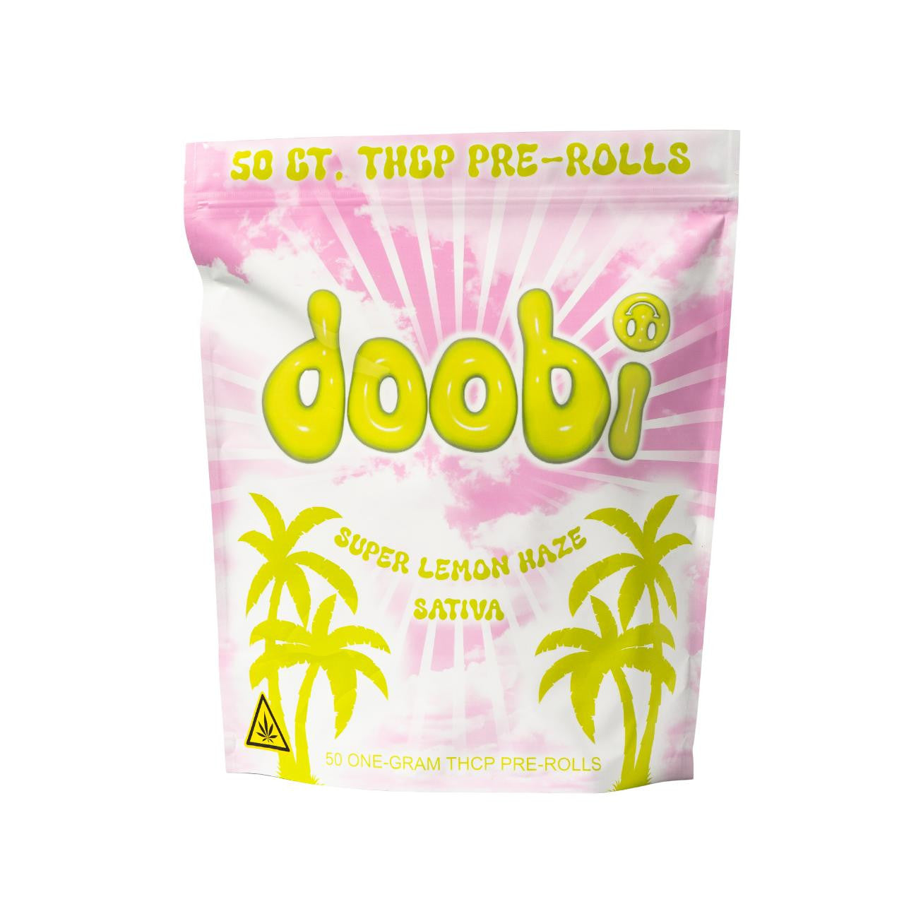 Doobi THCP Prerolls 1g (50/pack)