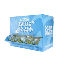 Exodus Double Dimez THC-A Flower 2g (30/Pack) [DROPSHIP]