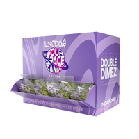 Exodus Double Dimez THC-A Flower 2g (30/Pack) [DROPSHIP]