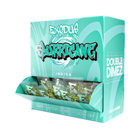 Exodus Double Dimez THC-A Flower 2g (30/Pack) [DROPSHIP]