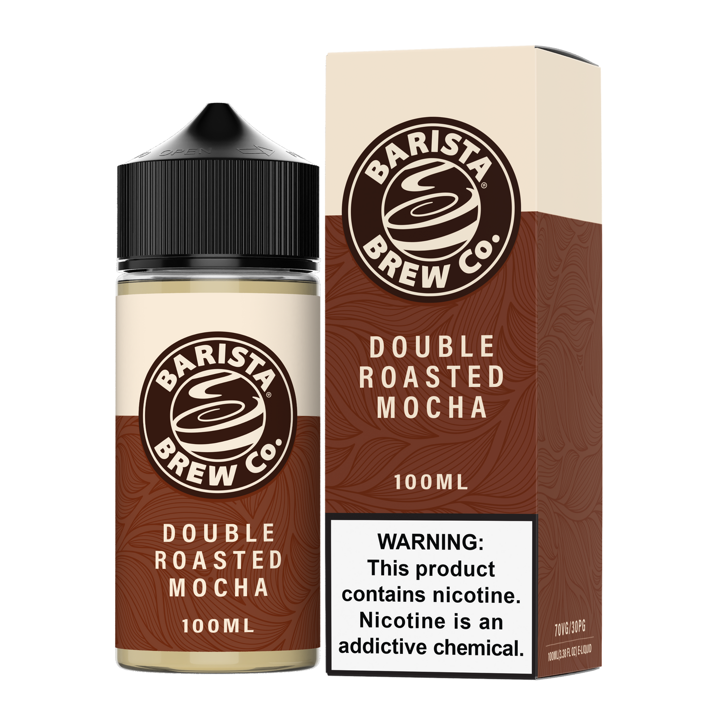 Barista Brew Co. 100mL [DROPSHIP] [CA]