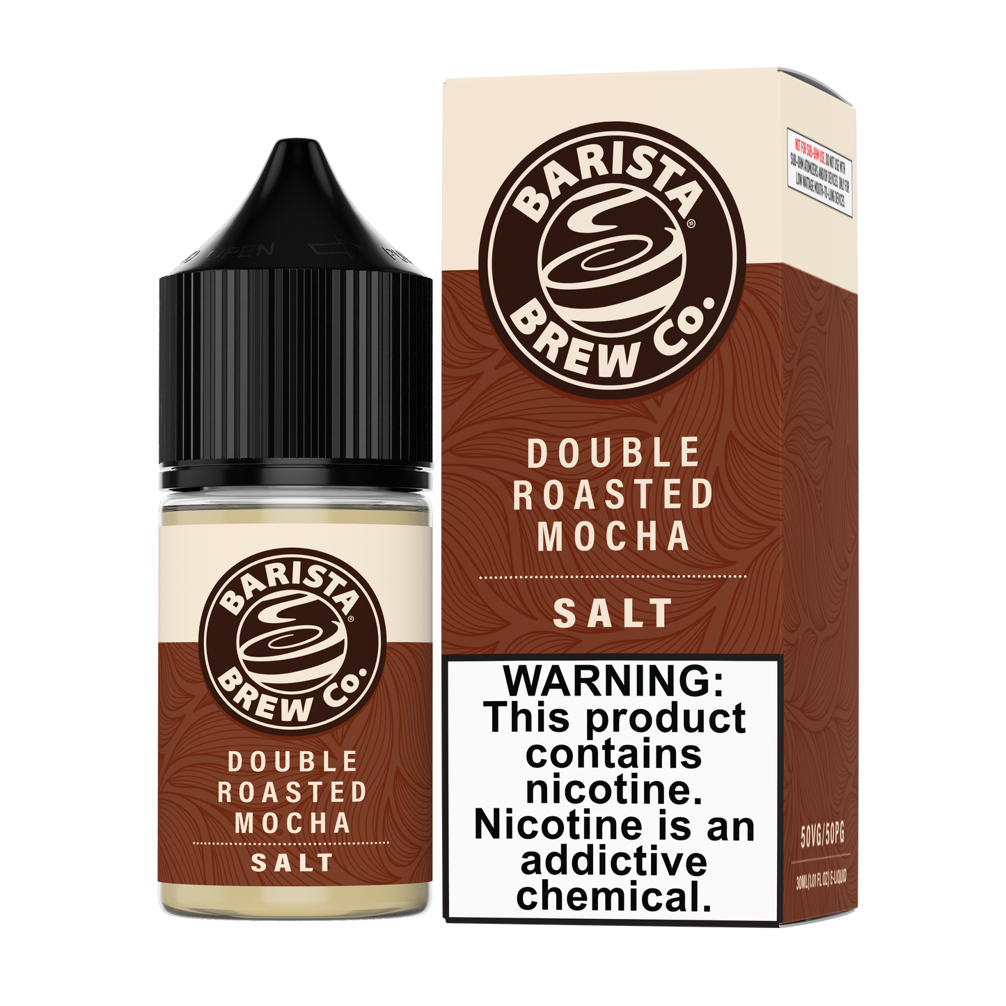 Barista Brew Co. SALT 30mL [DROPSHIP] [CA]