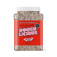 Doughlicious Exotic THC-A Flower Jar 114g [DROPSHIP]