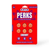 Dozo 7-Hydroxy Perks Tablet 6ct 20mg (SINGLE)