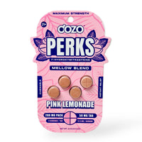 Dozo 7-Hydroxy Perks Tablet 4ct 50mg (SINGLE)