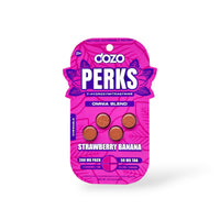 Dozo 7-Hydroxy Perks Tablet 4ct 50mg (SINGLE)