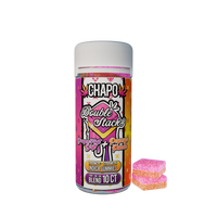 Chapo Blanco Double Stacks THC-P Gummies 10,000mg 10ct (6/Pack) [DROPSHIP]