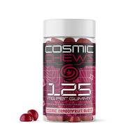 Cosmic Extractions D9 Cosmic Chews 125mg 12ct (35/Pack) [DROPSHIP]
