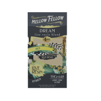 Mellow Fellow Live Resin Disposable 4g (6/pack) [DROPSHIP]