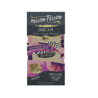 Mellow Fellow Live Resin Disposable 4g (6/pack) [DROPSHIP]