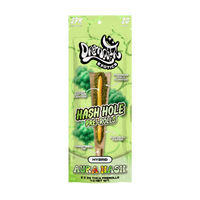 Dreamer Exotics Hash Hole Pre-Rolls 2g 2ct (10/Pack) [DROPSHIP]