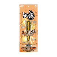 Dreamer Exotics Hash Hole Pre-Rolls 2g 2ct (10/Pack) [DROPSHIP]