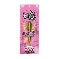 Dreamer Exotics Hash Hole Pre-Rolls 2g 2ct (10/Pack) [DROPSHIP]