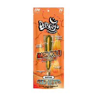 Dreamer Exotics Hash Hole Pre-Rolls 2g 2ct (10/Pack) [DROPSHIP]