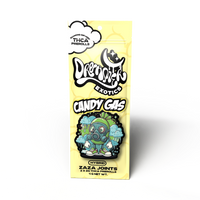 Dreamer Exotics THC-A Pre Rolls 2g 2ct (10/Pack) [DROPSHIP]