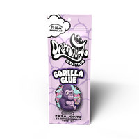 Dreamer Exotics THC-A Pre Rolls 2g 2ct (10/Pack) [DROPSHIP]