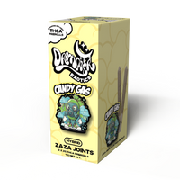 Dreamer Exotics THC-A Pre Rolls 2g 2ct (10/Pack) [DROPSHIP]