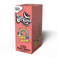 Dreamer Exotics THC-A Pre Rolls 2g 2ct (10/Pack) [DROPSHIP]